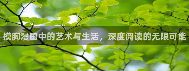漫画之家iosapp：摸胸漫画中的艺术与生活，深度阅读的无限可能