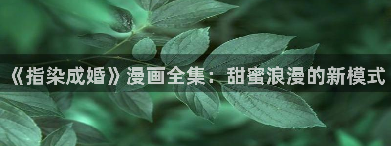 韩漫画之家